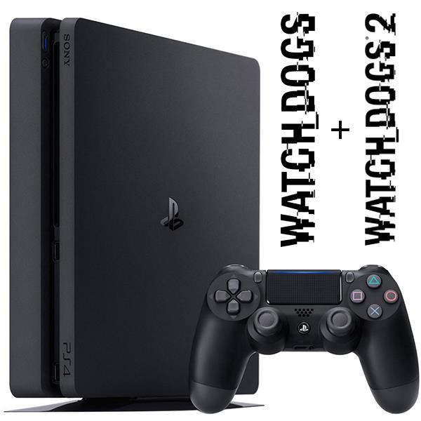 کنسول بازی سونی پلی استیشن 4 پرو ( ps4 )  ظرفیت 1 ترابایت
