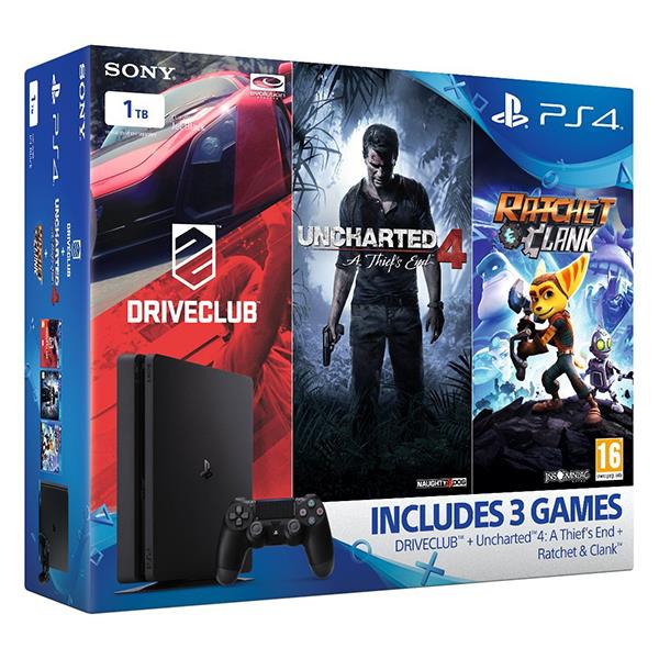 کنسول بازی سونی پلی استیشن 4 پرو ( ps4 )  ظرفیت 1 ترابایت
