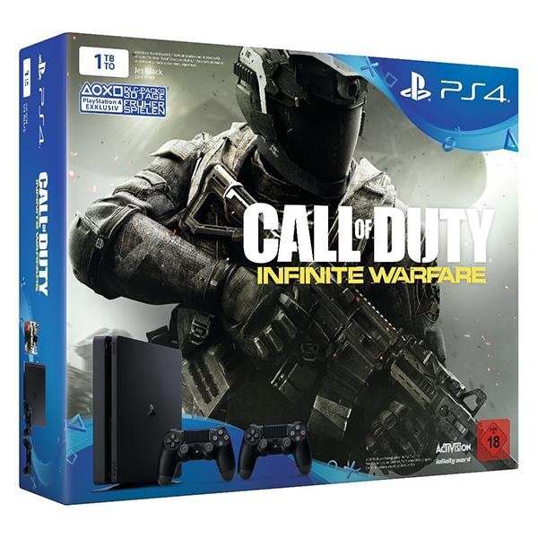 کنسول بازی سونی پلی استیشن 4 پرو ( ps4 )  ظرفیت 1 ترابایت