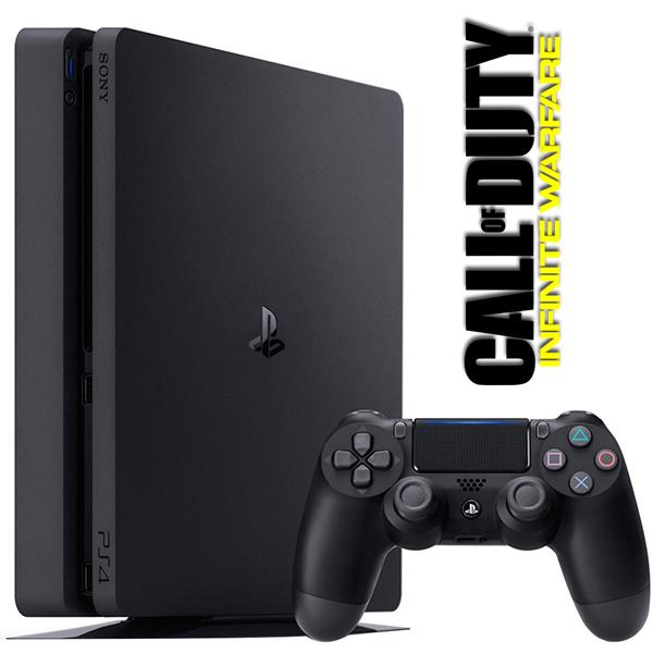 کنسول بازی سونی پلی استیشن 4 پرو ( ps4 )  ظرفیت 1 ترابایت