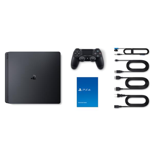 کنسول بازی سونی پلی استیشن 4 پرو ( ps4 )  ظرفیت 1 ترابایت