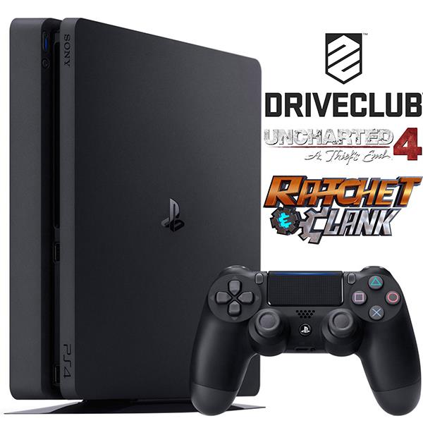 کنسول بازی سونی پلی استیشن 4 پرو ( ps4 )  ظرفیت 1 ترابایت