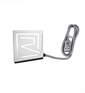 هاب ریمکس REMAX RU-U7 3USB Card Reader 