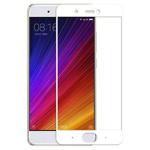 محافظ صفحه نمایش شیشه ای 3D مناسب Xiaomi Mi 5 3D Glass for Xiaomi Mi 5s