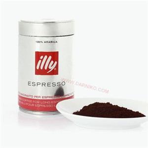 قهوه اسپرسو مدیوم روست ایلی Illy Espresso Coffee