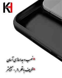 کاور ژله ای 3 گرمی نانو شیائومی Xiaomi Mi 5s  Xiaomi Mi 5s jelly cover