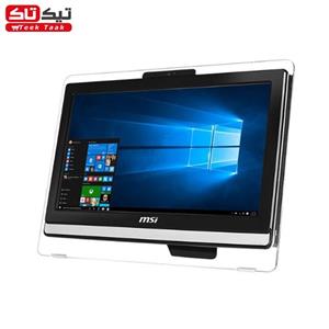 کامپیوتر همه کاره ام اس آی مدل PRO 20ET-6M MSI PRO 20ET-6M-103IR-PENTIUM-4GB-1T