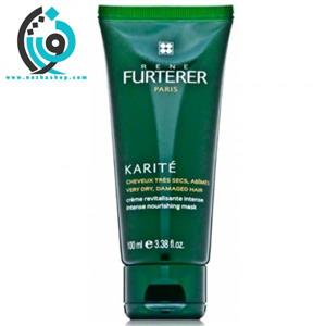 ماسک مغذی کاریته Rene furterer KARITE Intense Nourishing Mask 