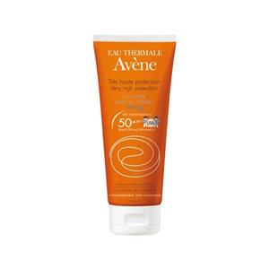 لوسیون ضد افتاب کودک ⁺SPF50 اون 100 میلی لیتر avene very high protection lotion spf 50 for children 