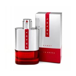 ست ادو تویلت مردانه پرادا مدل Luna Rossa Sport حجم 100 میلی لیتر Prada Luna Rossa Sport Eau De Toilette Gift Set for Men 100ml