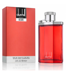 ادوتویلت مردانه آلفرد دانهیل دیزایر قرمز حجم 100 میل Alfred dunhill Desire Red for Men 