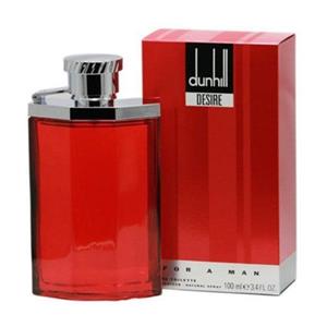 ادوتویلت مردانه آلفرد دانهیل دیزایر قرمز حجم 100 میل Alfred dunhill Desire Red for Men