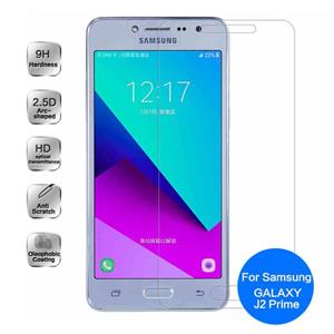 محافظ صفحه نمایش شیشه ای آر جی مناسب برای گوشی موبایل سامسونگ Galaxy Grand Prime