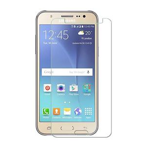 محافظ صفحه نمایش شیشه ای آر جی مناسب برای گوشی موبایل سامسونگ Galaxy J5 RG Glass Screen Protector For Samsung Galaxy J5