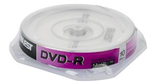 دی وی دی خام بلست مدل DVD-R 