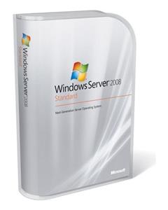 ویندوز سرور 2008 استاندارد Windows Server 2008 standard R2 Windows Server 2008 R2 Standard