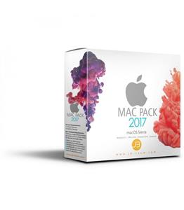 مجموعه نرم افزاری تحت مک MacPack 2017 