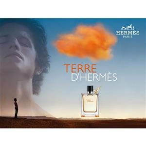 ادو تویلت مردانه هرمس مدل Terre d'Hermes H1 حجم 100 میلی لیتر Hermes Terre de Hermes H1 Eau De Toilette for Men 100ml