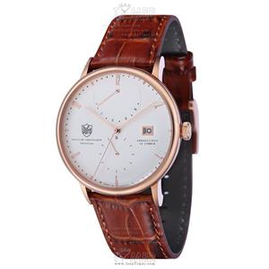 ساعت مچی عقربه ای مردانه دوفا مدل DF 9010 04 DuFa Watch For Men 