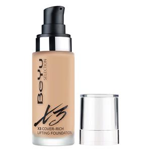 کرم پودر مدل X3 Cover Rich Linfting شماره 60 حجم 30