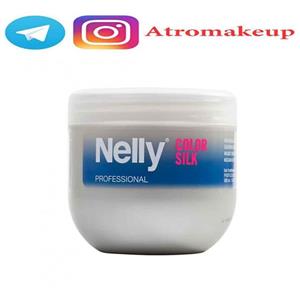 Nelly Pro-ماسک تثبیت کننده و تقویتی موهای رنگ شده 200 میل Nelly Hair Mask Colour Protecting (300 ml)