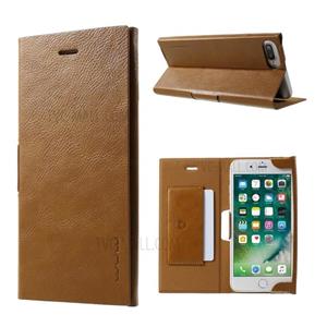 کیف واو مدل چرمی Wuw Wallet Leather Bag P08 for Apple iPhone 7