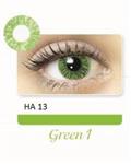Beauty-لنز GREEN 1 - HA13