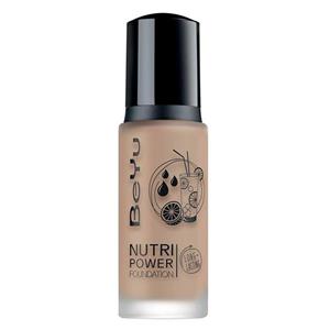 کرم پودر بی یو مدل Nutri Power شماره 30 حجم 30 میلی لیتر