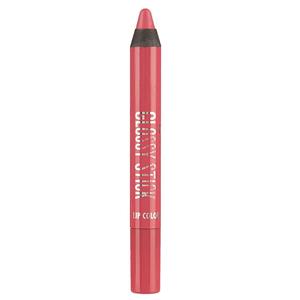 رژ لب مدادی سری Glossy Stick مدل Poshi Pink شماره 04 اسنس  Essence Glossy Stick Poshi Pink Pen Lipstick No 04