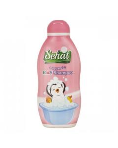 شامپو بچه صحت مقدار 200 گرم Sehat Hair Baby Shampoo 200g