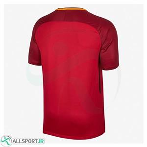 پیراهن اول آ اس رم As Roma 2016-17 Home Soccer Jersey 