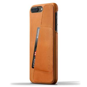 کاور چرم Mujjo مناسب برای iPhone 7 Leather Wallet Case 7Plus 