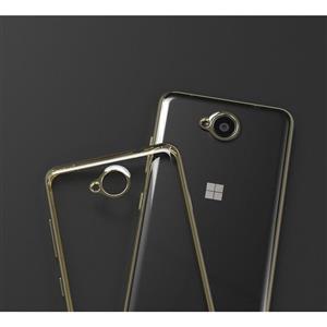 کیس  ژله ای Mozo TPU Case Lumia 650 کیس محافظ ژله ای موزو Mozo TPU Case Lumia 650