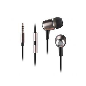 هدفون باسیم ای فورتک مدل MK 750 HD A4Tech In Ear Earphone Silver 