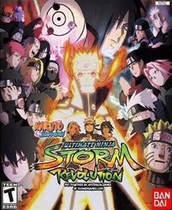 بازی کامپیوتری   Naruto Shippuden Ultimate Ninja Storm 4