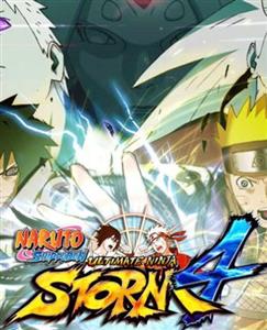 بازی کامپیوتری   Naruto Shippuden Ultimate Ninja Storm 4