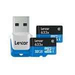 Lexar High-Performance UHS-I U1-32GB