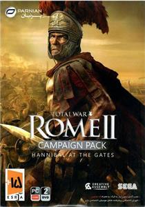 بازی کامپیوتری Total War Rome II - Hannibal at the Gates
