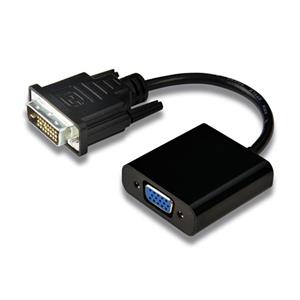 تبدیل VGA به DVI ماده
