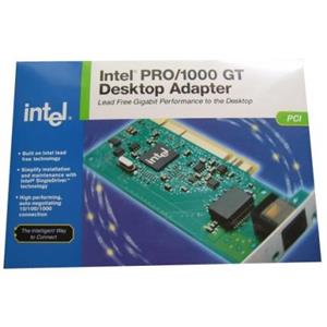 کارت شبکه   Intel Pro/1000 MT Desktop Adaptor PCI Adapter