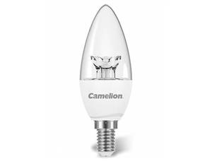 Camelion LED6-C37/E14-STB1 6W LED Lamp 