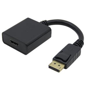 کابل تبدیل Display به HDMI بافو BF-3382 BAFO Bafo BF-3382 Display To HDMI Adapter