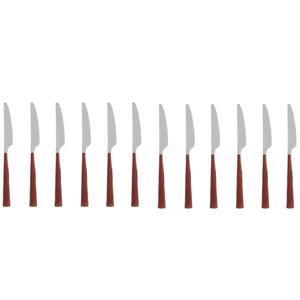 کارد مستر طرح 1 - بسته 12 عددی Master Type 1 Knife - Pack Of 12