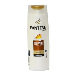 شامپو ترمیم کننده پنتن سری PRO-V مدل Repair & Protect حجم 400 میلی لیتر Pantene PRO-V Repair Shampoo 400ml