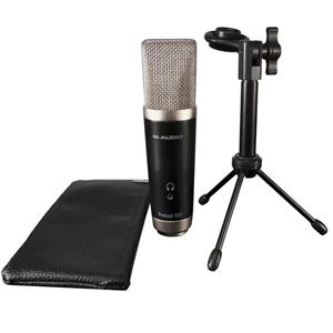 میکروفون کاندنسر استودیو ام-آدیو مدل Studio USB M-Audio Studio USB Condenser Microphone