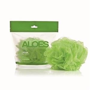 اسفنج شست و شوی بدن سوآوی پیل سری Aloe مدل Sense Suavipiel Aloe Sense Sponge