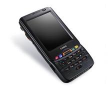 بارکدخوان کاسیو IT 800-RGC 15 PDA casio IT 800-RGC 15 PDA barcode scanner