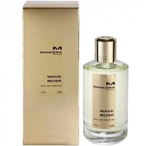 عطر زنانه و مردانه منسرا ویو ماسک Mancera Wave Musk for women and men Mancera Wave Musk for women and men - 120MIL