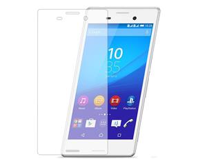 محافظ صفحه پشت سونی مدلXperia M4 Aqua SONY Xperia M4 Aqua Glass Screen Protector