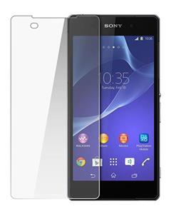 محافظ صفحه پشت شیشه ای سونی مدل  Xperia Z4